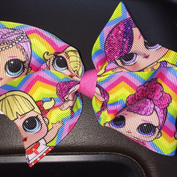 lol surprise handmade